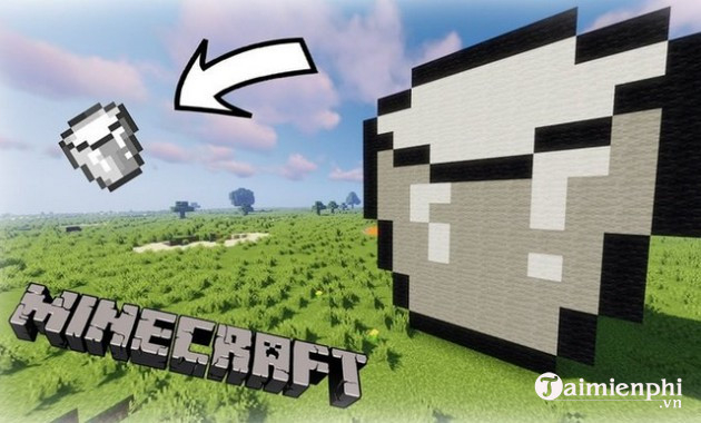 meow born in minecraft cave