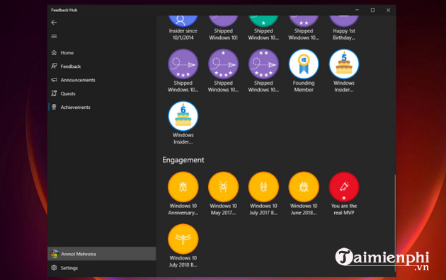 windows 11 tung ra ban bug bash dai tien