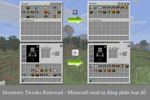 minecraft mods for pc
