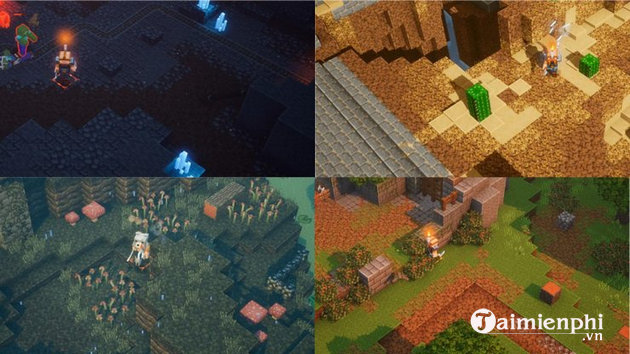 Minecraft dungeon tutorials added to minecraft