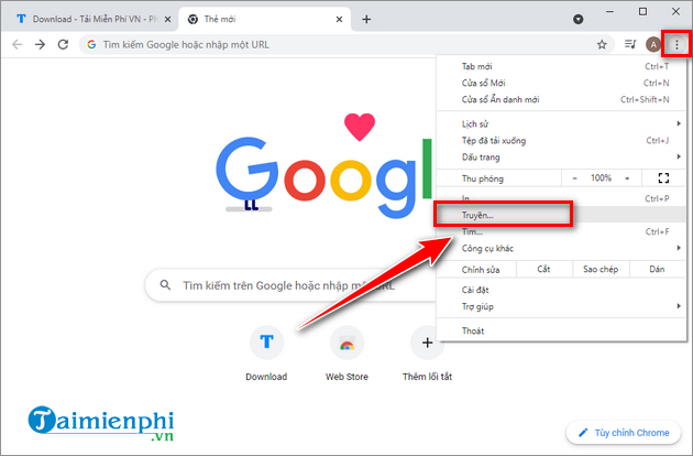 Cách học Zoom trên Tivi LG