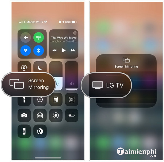 Cách học Zoom trên tivi LG 17 cach hoc truc tuyen voi zoom tren tivi lg