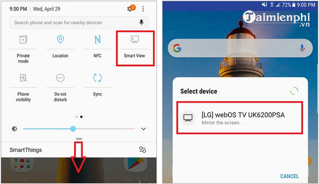 Cách học Zoom trên tivi LG 18 cach hoc zoom tren tivi lg