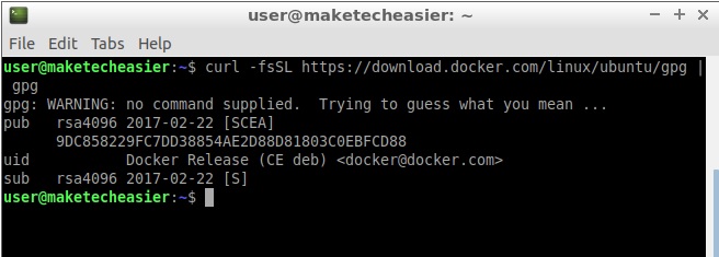 Cách cài đặt Docker trên Linux