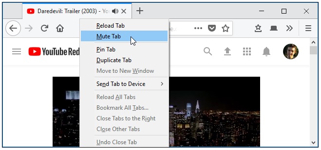 Cách tắt tiếng từng tab trên trình duyệt Chrome, Safari và Firefox