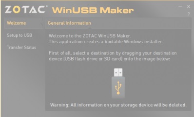 Cách tạo ổ USB Bootable bằng CMD