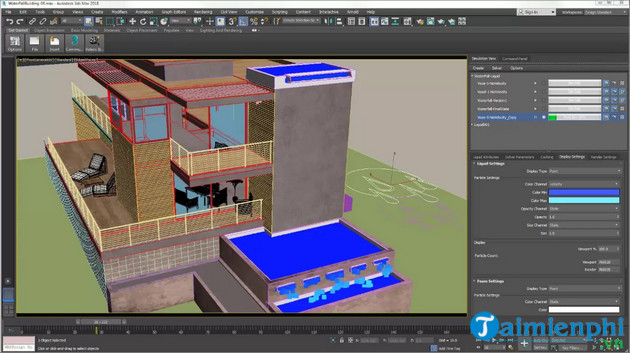 top phan mem thiet ke 3D mien phi