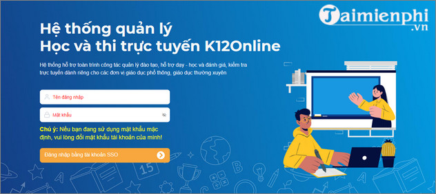 ung dung hoc truc tuyen on luyen thi tot nhat