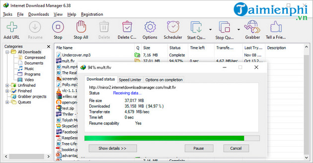 tai idm full 2023 vinh vien