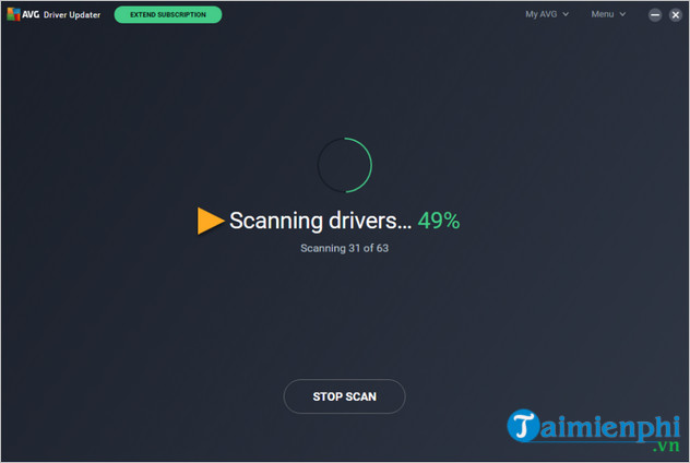 Driver Dat Top phần mềm cập nhật Driver cho máy tính tốt nhất hiện nay