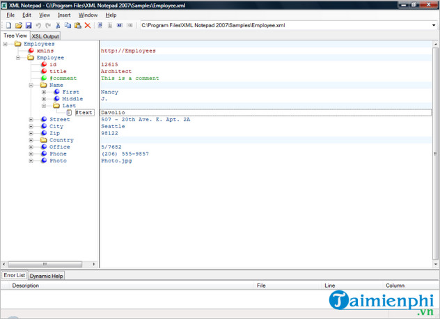 cong-cu-soan-thao-chinh-sua-xml-don-gian