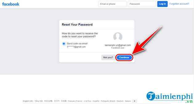 Cách mở khóa Facebook 956, mở khóa facebook tạm thời 9 mo khoa facebook tam thoi don gian nhat
