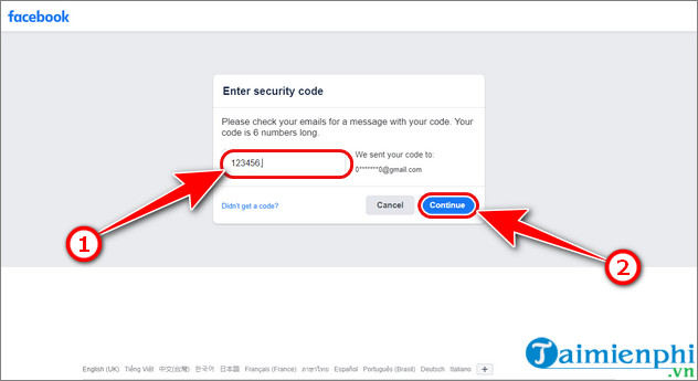 Cách mở khóa Facebook 956, mở khóa facebook tạm thời 10 cach mo khoa facebook dang ket sat 956