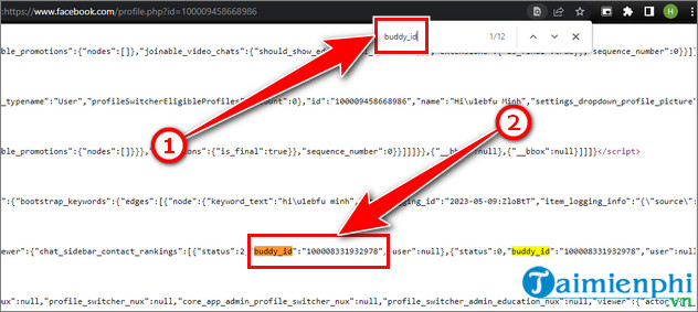 Cách xem ai vào Facebook của mình nhiều nhất trên điện thoại, máy tính 13 cach xem ai vao facebook cua minh nhieu nhat bang may tinh