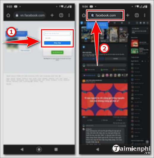 Cách xem ai vào Facebook của mình nhiều nhất trên điện thoại, máy tính 16 xem tai khoan facebook hay theo doi minh nhat