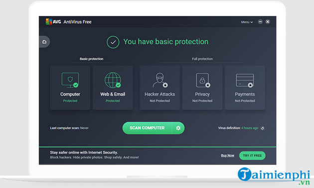 phan mem diet virus mien phi tieng viet