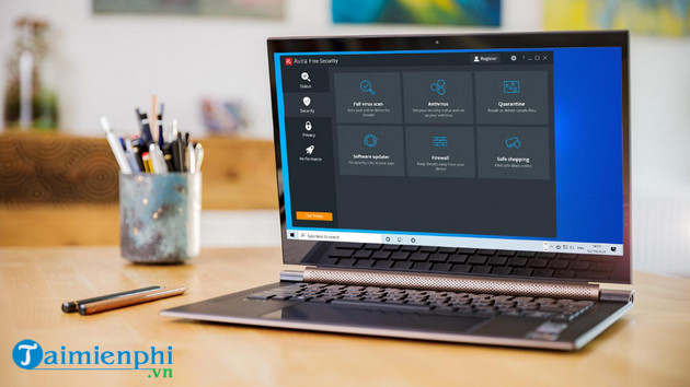 top phan mem diet virus mien phi 2023 cho may tinh windows 11