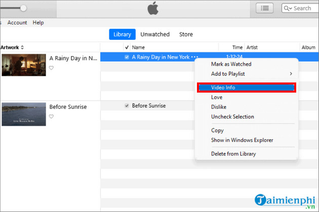 Cách cài iTunes trên máy tính Windows 11 32bit và 64bit