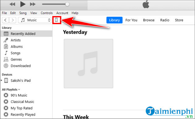 Cách cài iTunes trên máy tính Windows 11 32bit và 64bit