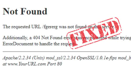 Cách sửa lỗi 404 Not Found trên máy tính