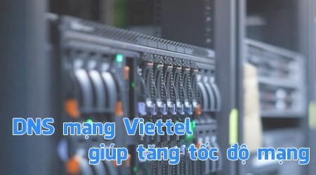 list of dns with viettel helps to increase health