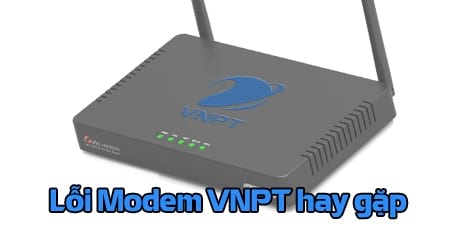 what kind of modem is vnpt or gap?