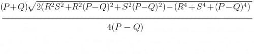 Cách tính diện tích hình thang vuông, cân, khi biết độ dài 4 cạnh, công thức tính 9