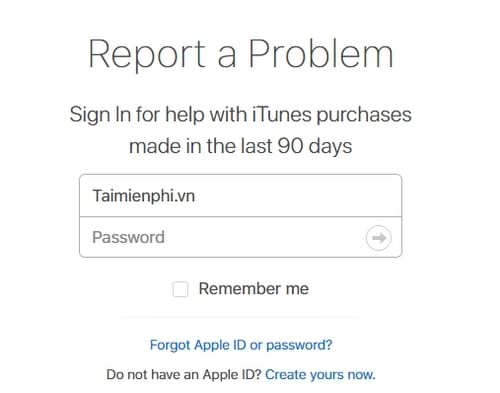 Hướng dẫn nhận lại tiền từ các ứng dụng mua nhầm của Apple