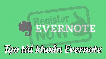 create an account and use evernote