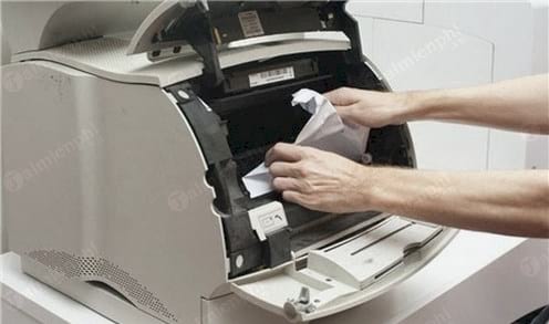 Tổng hợp lỗi máy in và cách sửa