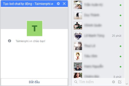 tu tao bot chat tu dong on facebook messenger 28