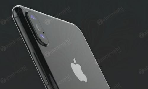 Cấu hình iPhone 8 khủng không? Ram, Camera, Main