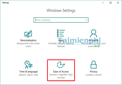 Bạn vừa cập nhật máy tính lên Windows 10 và gặp vấn đề không cài được hình nền? Đừng quá lo lắng! Vấn đề này có thể được giải quyết một cách đơn giản chỉ bằng vài cú nhấn chuột. Hãy xem hình ảnh để biết thêm chi tiết.