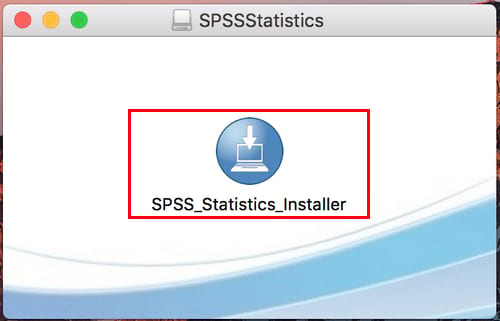 Cách cài SPSS trên MAC OS