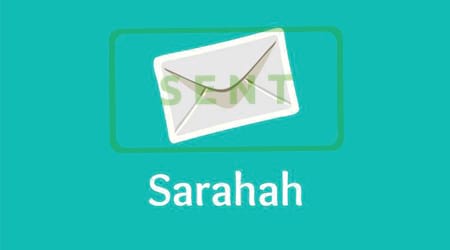 Cách gửi tin nhắn ẩn danh bằng Sarahah