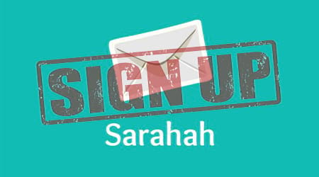 Cách tạo tài khoản Sarahah gửi tin nhắn ẩn danh