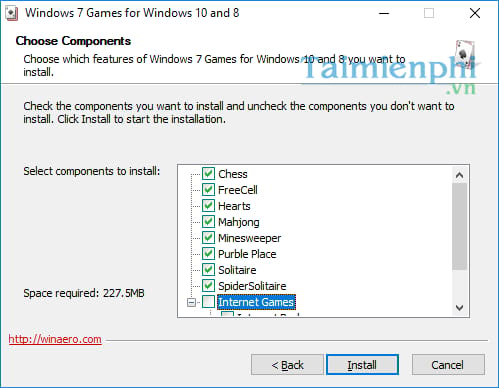 Tải game dò mìn cho Windows 10, 8 Minesweeper