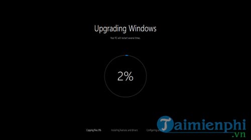Cách nâng cấp Windows 10 từ Windows 7, 8, 8.1