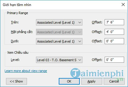 Cách chuyển Revit sang tiếng Việt