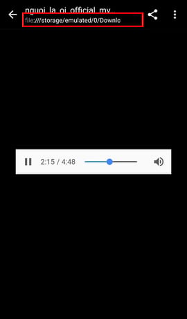 Cách tải nhạc MP3 từ Youtube cho điện thoại – Thủ thuật