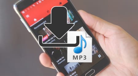 cach tai nhac mp3 tu youtube cho dien thoai