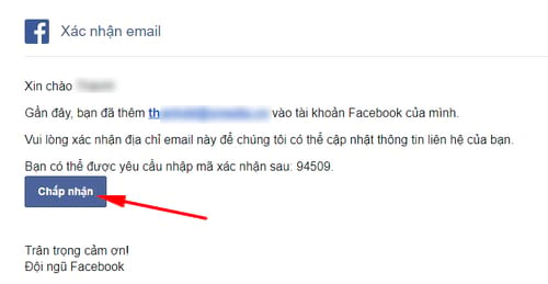 how to get facebook email 8