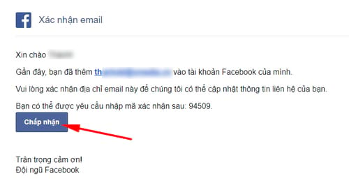 Cách đổi Email trên Facebook nhanh nhất