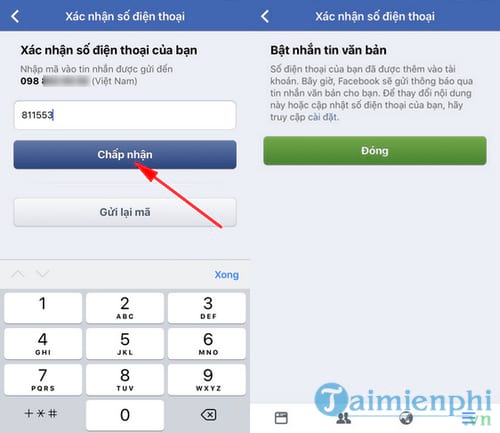 how to use facebook phone 14
