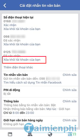 how to use facebook phone 15