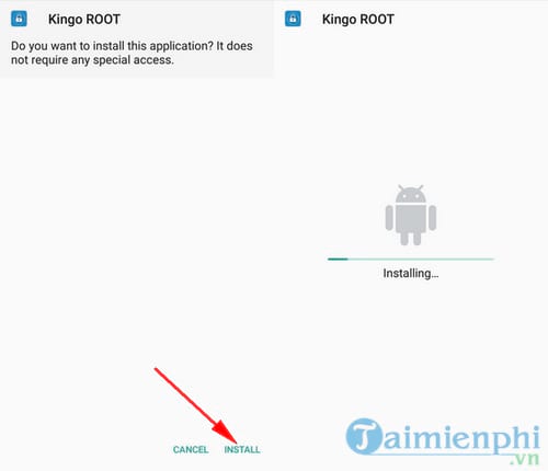 Cách Root Android 7.0 Nougat với Kingroot 5