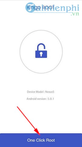 Cách Root Android 7.0 Nougat với Kingroot