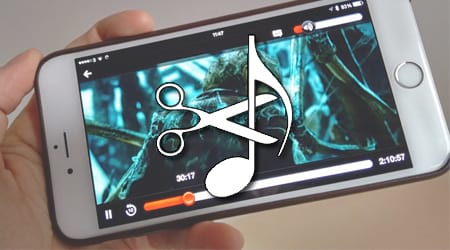 Hướng dẫn tách âm thanh ra khỏi video trên iPhone