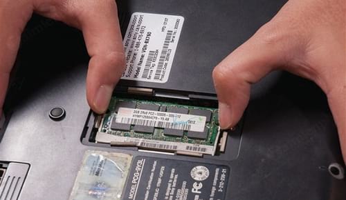 laptop bi do man hinh la do dau cach sua 4