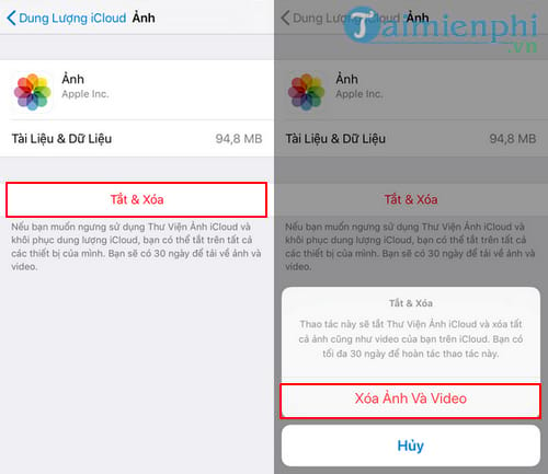 Cách xoá ảnh iCloud rất đơn giản và tiện lợi. Chỉ cần vài bước đơn giản, bạn có thể xoá các bức ảnh không cần thiết trên iCloud của mình để giải phóng không gian lưu trữ. Bấm vào hình ảnh liên quan để biết thêm chi tiết.